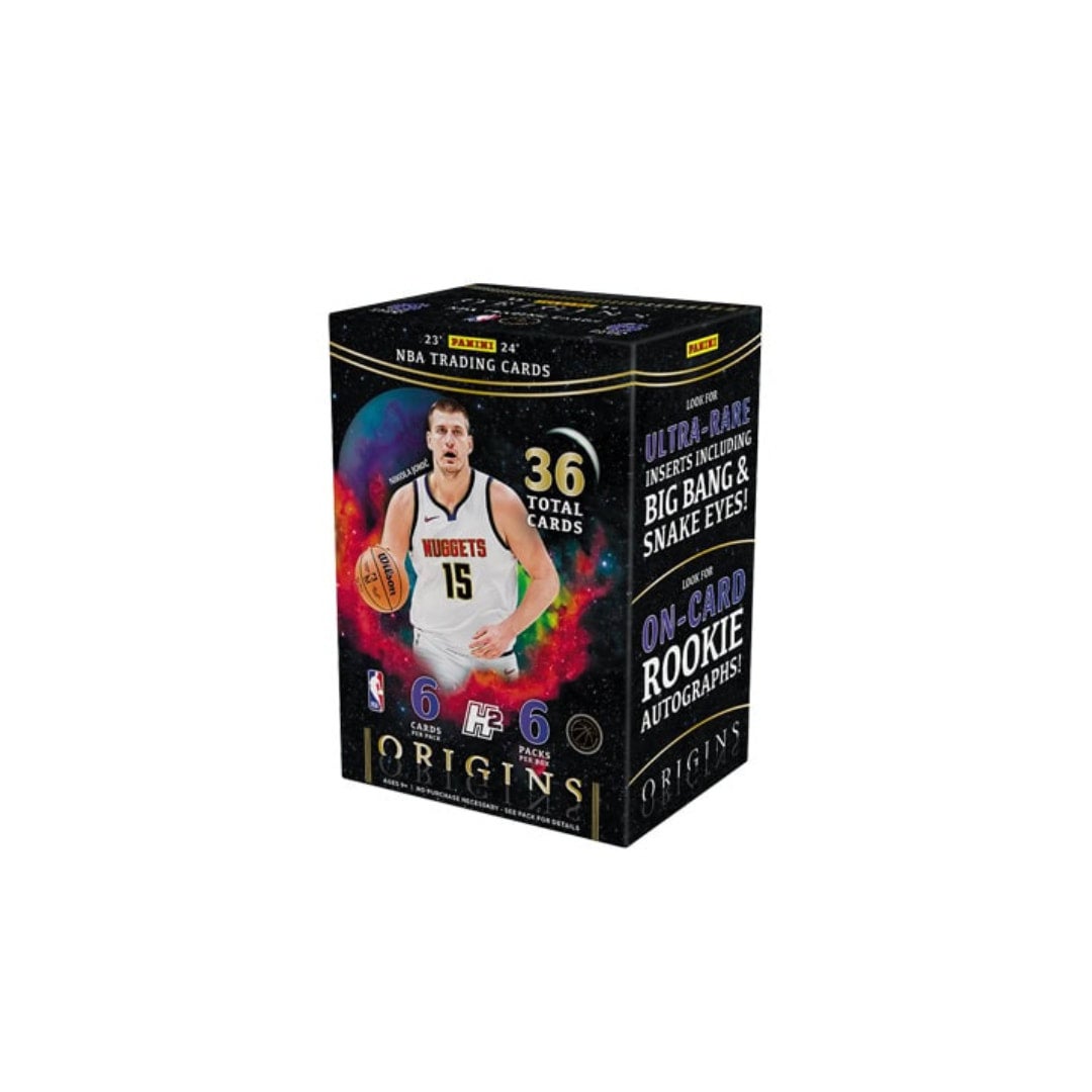 2023/24 Panini Origins Basketball H2 Box | Olympic Sports Cards 